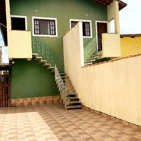 Casa Cheirinho Do Mar Villa Itanhaém Exterior photo