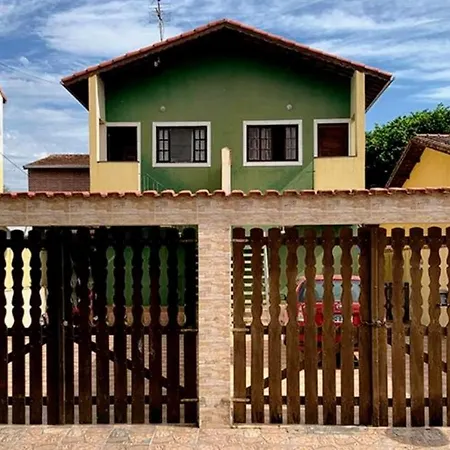 Casa Cheirinho Do Mar Villa Itanhaém Exterior photo