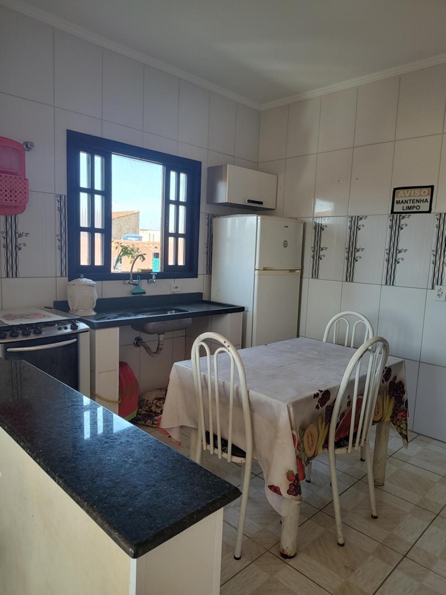 Casa Cheirinho Do Mar Holiday home Itanhaem